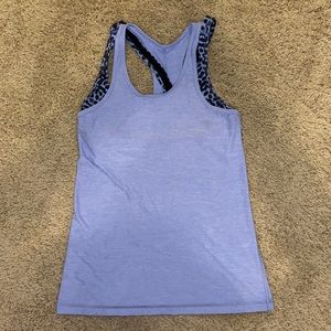Lululemon tank top with built in bra - Size 4